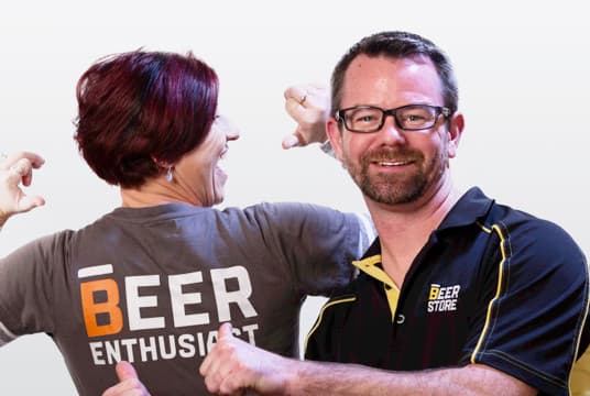 The Beer Store employer brand