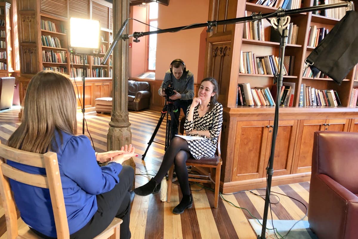 Princeton University employer brand