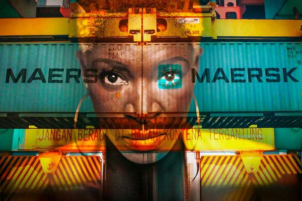Maersk employer brand