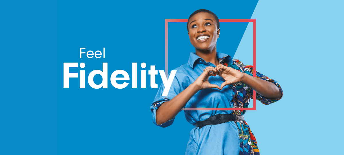Fidelity employer brand