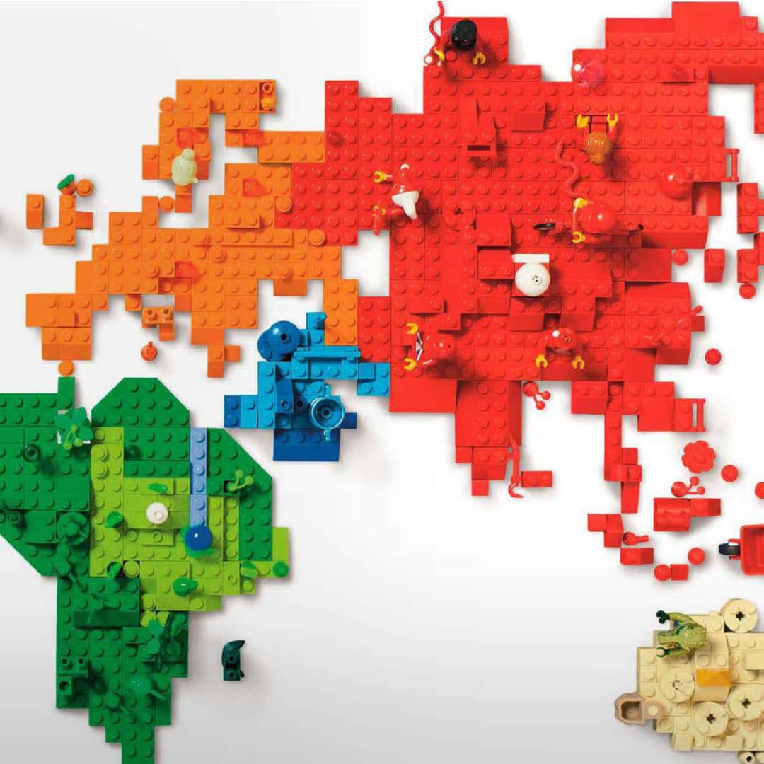 The LEGO Group employer brand