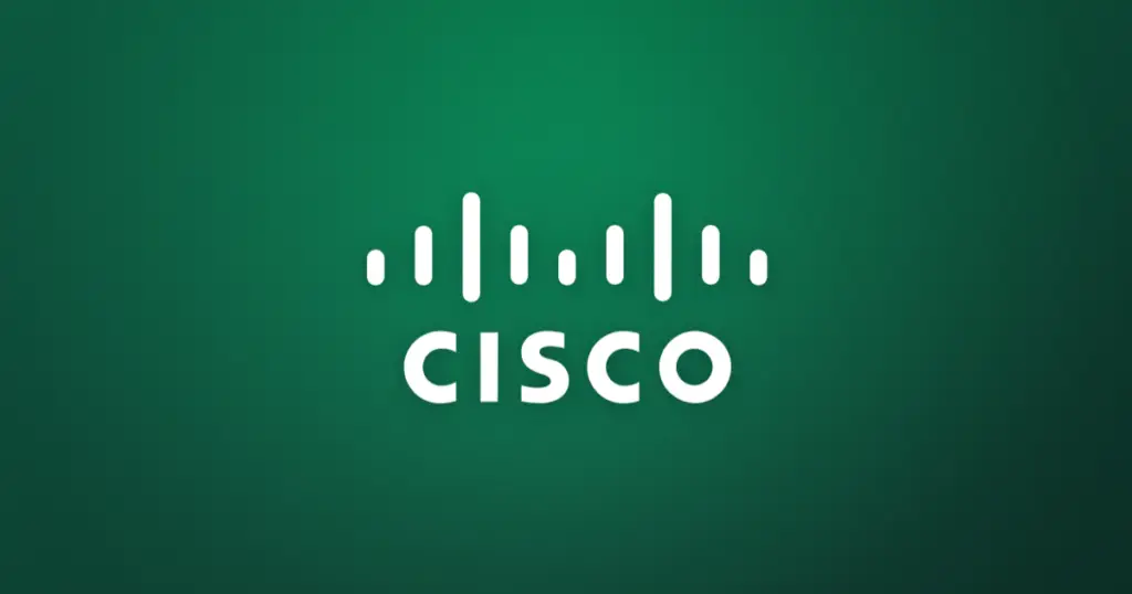 Cisco employer brand