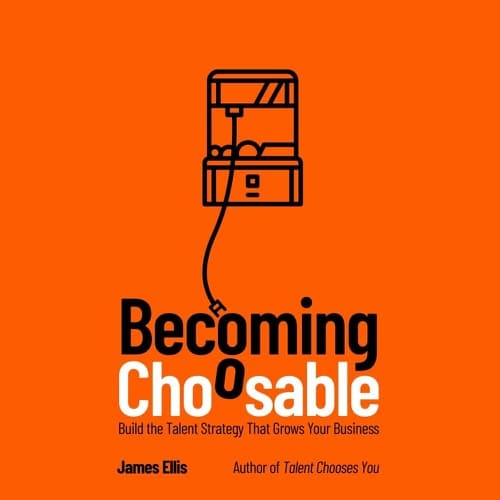 Cover of Becoming Choosable