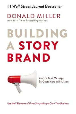 Cover of Building a StoryBrand