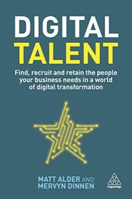 Cover of Digitalizing Talent