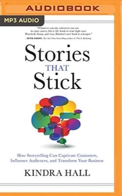 Cover of Stories That Stick