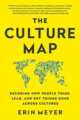 Cover of The Culture Map