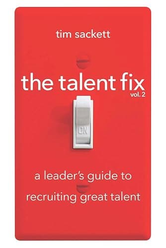 Cover of The Talent Fix