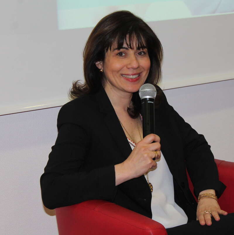 Agnès Duroni